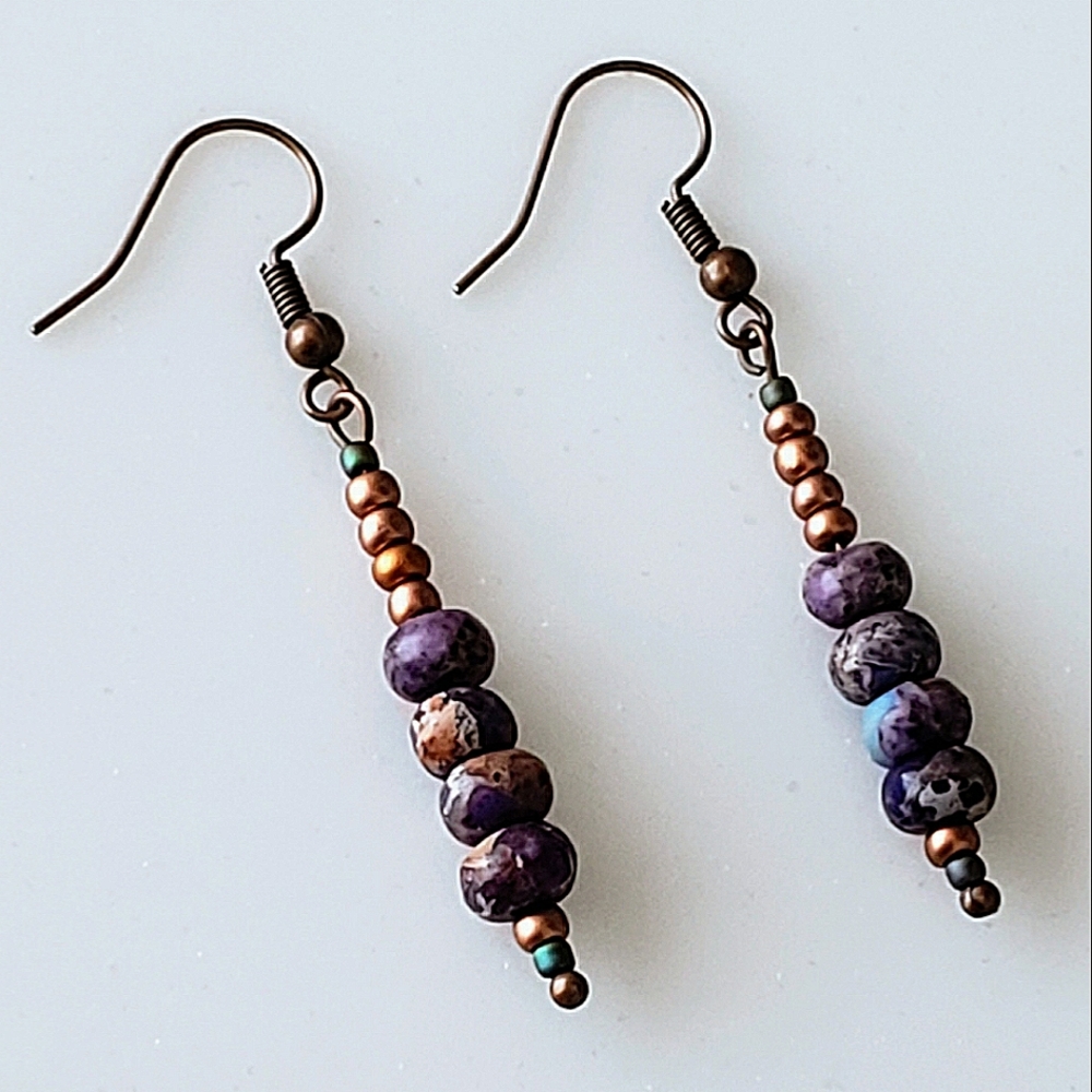 3/$25 💛BEAUTIFUL HANDMADE EARRINGS 💛